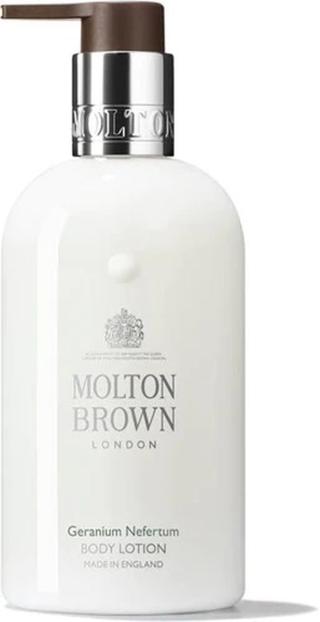 Molton Brown Tělové mléko Geranium Nefertum  300 ml