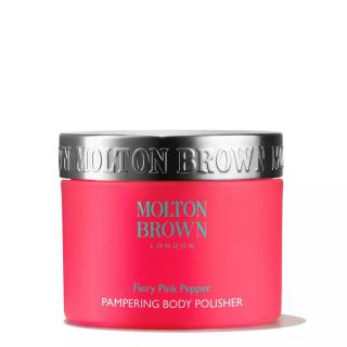 Molton Brown Tělový peeling Fiery Pink Pepper  250 g