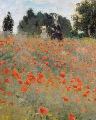 Monet, Claude - Obrazová reprodukce Poppies,