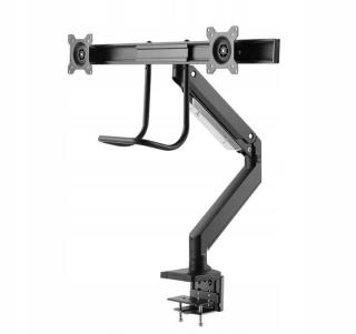 Monitor Acc Desk Mount 10-32"/NM-D775DXBLACK