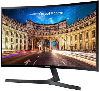 Monitor Led Samsung C24F396FHR 23,5 " 1920 x