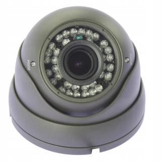 Monitorování Ahd kamery Full Hd 36 Ir diod Zoom cctv