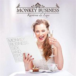 Monkey Business – Kavárna de Luxe CD