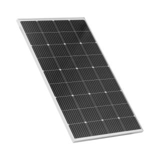 Monokrystalický solární panel - 160 W - 22.46 V - s bypass diodou