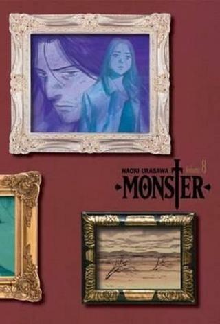 Monster 8 - Urasawa Naoki