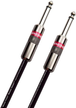 Monster Cable Prolink Classic 12FT Instrument Cable Černá 3,6 m Rovný - Rovný