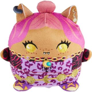 Monster High cuutopia 12 cm plyšák Clawdeen Wolf