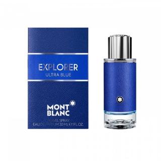 Mont Blanc Explorer Ultra Blue - EDP 30 ml