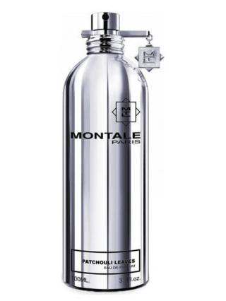 Montale Patchouli Leaves - EDP 50 ml