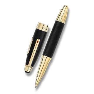 Montblanc Meisterstück Around the World in 80 Days Solitaire LeGrand roller