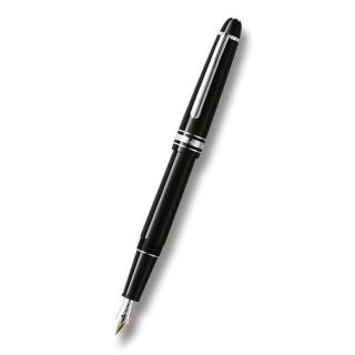 Montblanc Meisterstück Classique Platinum Line hrot F