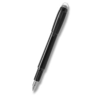 Montblanc StarWalker BlackCosmos plnicí pero, hrot F