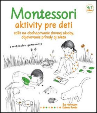 Montessori Aktivity pre deti