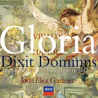 Monteverdi Choir, English Baroque Soloists, John Eliot Gardiner – Vivaldi: Gloria / Handel: Dixit Dominus CD