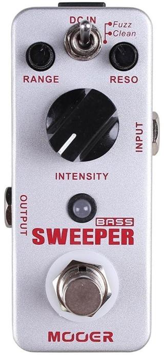 MOOER Bass Sweeper