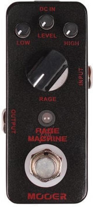 MOOER Rage Machine