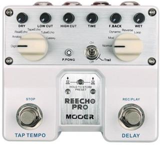 MOOER Reecho Pro