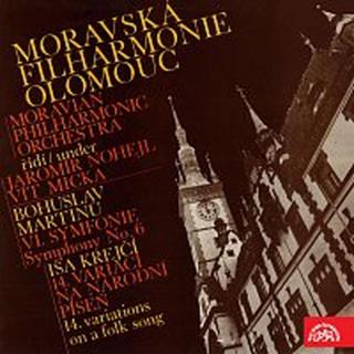 Moravská filharmonie Olomouc, Vít Micka, Jaromír Nohejl – Moravská filharmonie