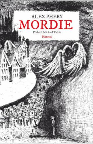 Mordie - Alex Pheby - e-kniha
