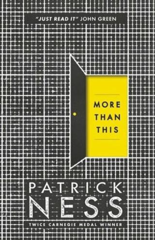 More Than This - Patrick Ness