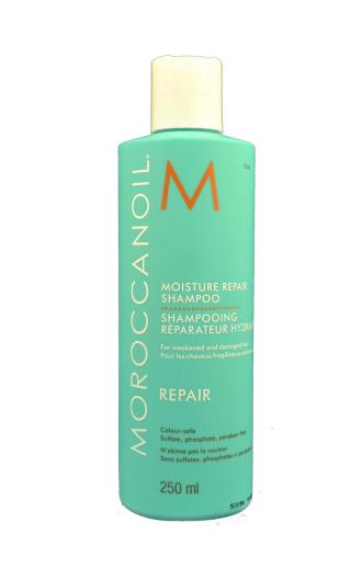 Moroccanoil Regenerační šampon s obsahem arganového oleje na slabé a poškozené vlasy  1000 ml