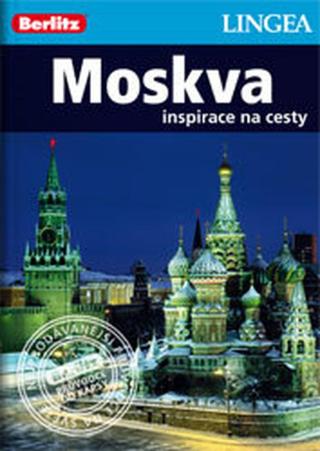 Moskva - Lingea - e-kniha