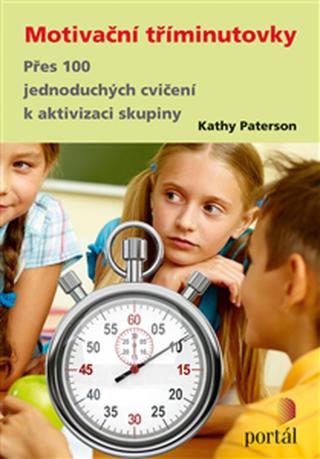 Motivační tříminutovky - Kathy Paterson