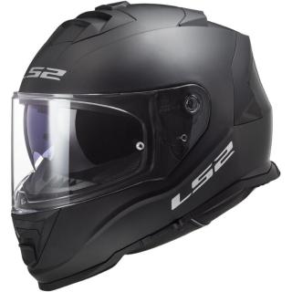 Moto helma LS2 FF800 Storm Solid  Matt Black  XXL