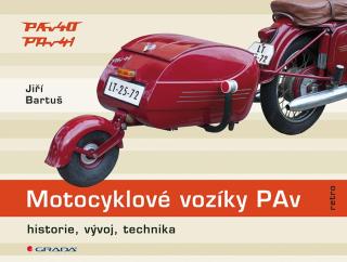 Motocyklové vozíky PAv, Bartuš Jiří