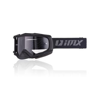 Motokrosové brýle iMX Dust  Black Matt