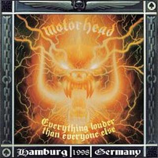 Motorhead – Everything Louder Than Everyone Else  CD