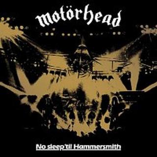 Motörhead – No Sleep 'til Hammersmith  CD