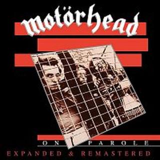 Motorhead – On Parole  CD