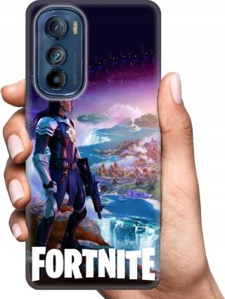 Motorola Edge 30 Case Fortnite