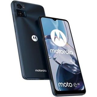 Motorola Moto E22 4GB/64GB černá