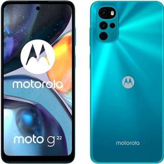 Motorola Moto G22 4GB/64GB modrá