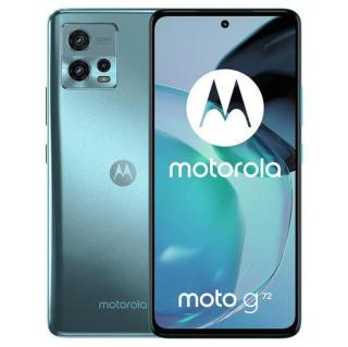 Motorola Moto G72 8GB/128GB, modrá - Mobilní telefon