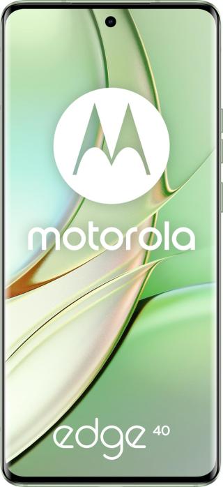 Motorola smartphone Edge 40 8+256GB Nebula Green