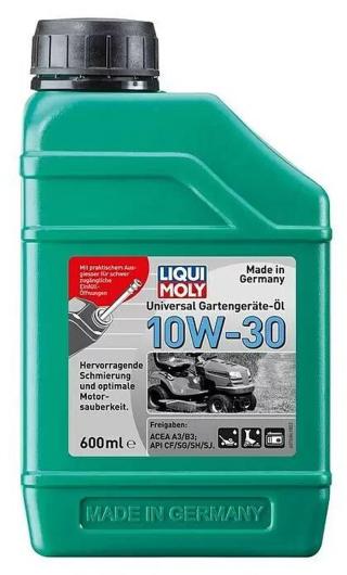 Motorový olej Liqui Moly 10W-30 / A3/B3 / 600ml