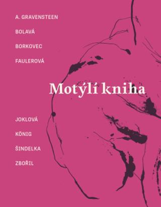 Motýlí kniha - kolektiv autorů - e-kniha