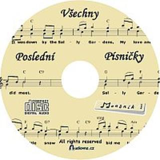 Moučník band – Všechny Poslední Písničky