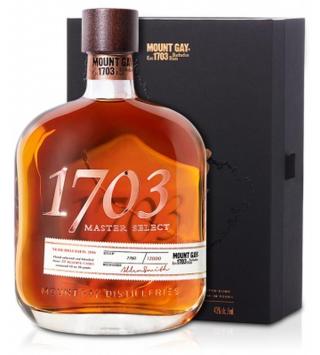 Mount Gay 1703 Master Select 0,7l 43%