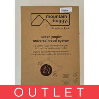 MOUNTAIN BUGGY Adaptér Maxi Cosi na kočárekTerrain / Urban Jungle - starší modely