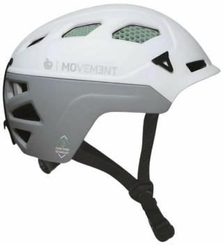 Movement 3Tech Alpi Honeycomb W Grey/White/Watergree XS-S  Lyžařská helma