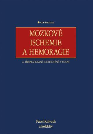 Mozkové ischemie a hemoragie, Kalvach Pavel