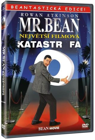 Mr. Bean - největší filmová katastrofa