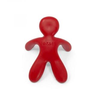 Mr&Mrs Fragrance CESARE červená - pepper mint vůně do auta 24 g