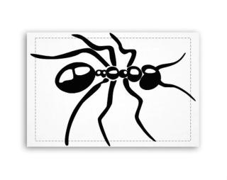 Mravenec Fotoobraz 60x40 cm malý