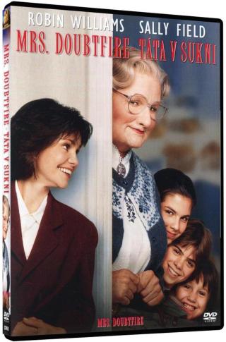 Mrs. Doubtfire - Táta v sukni