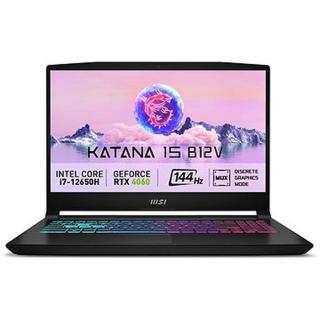 MSI Katana 15 B12VFK-1016XCZ